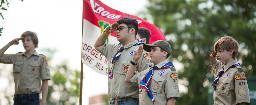 Boy Scouts Popsugar Love And Sex 6254