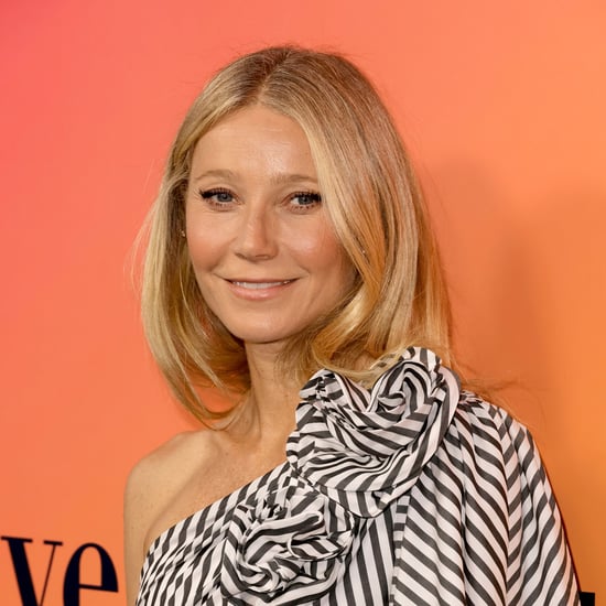 Gwyneth Paltrow Shares New Year's Family Holiday Photos