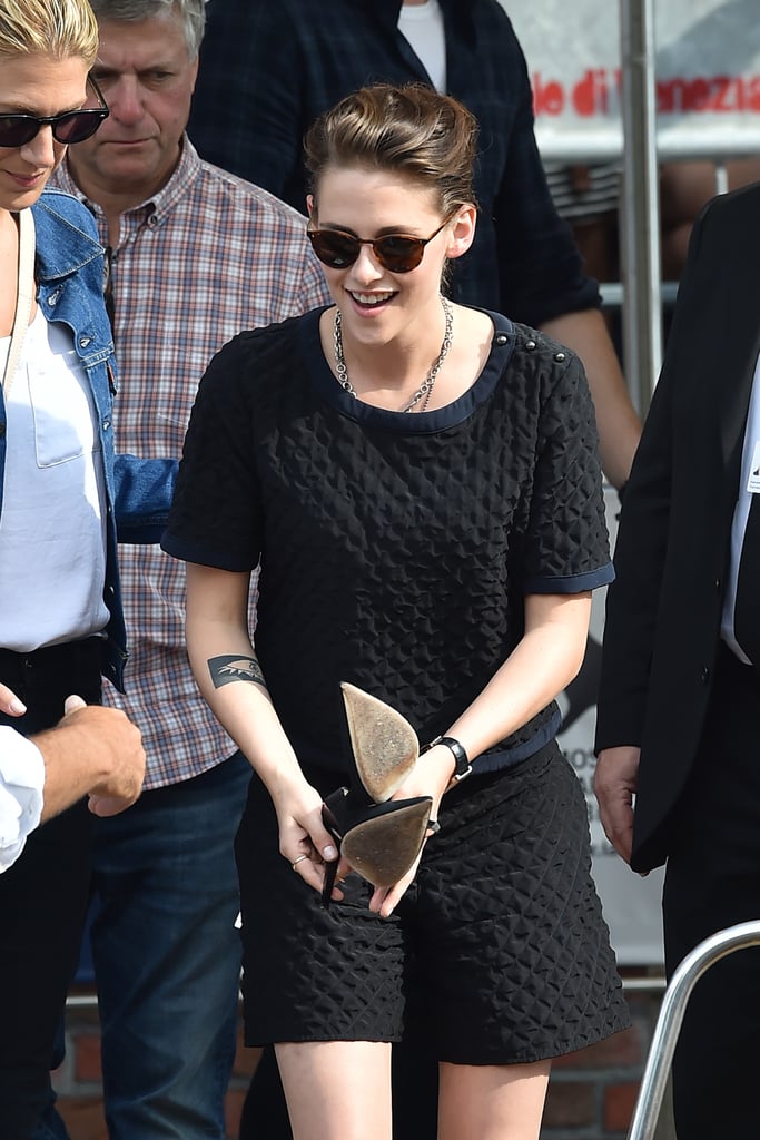 Kristen Stewart at the Venice Film Festival 2015 | Pictures
