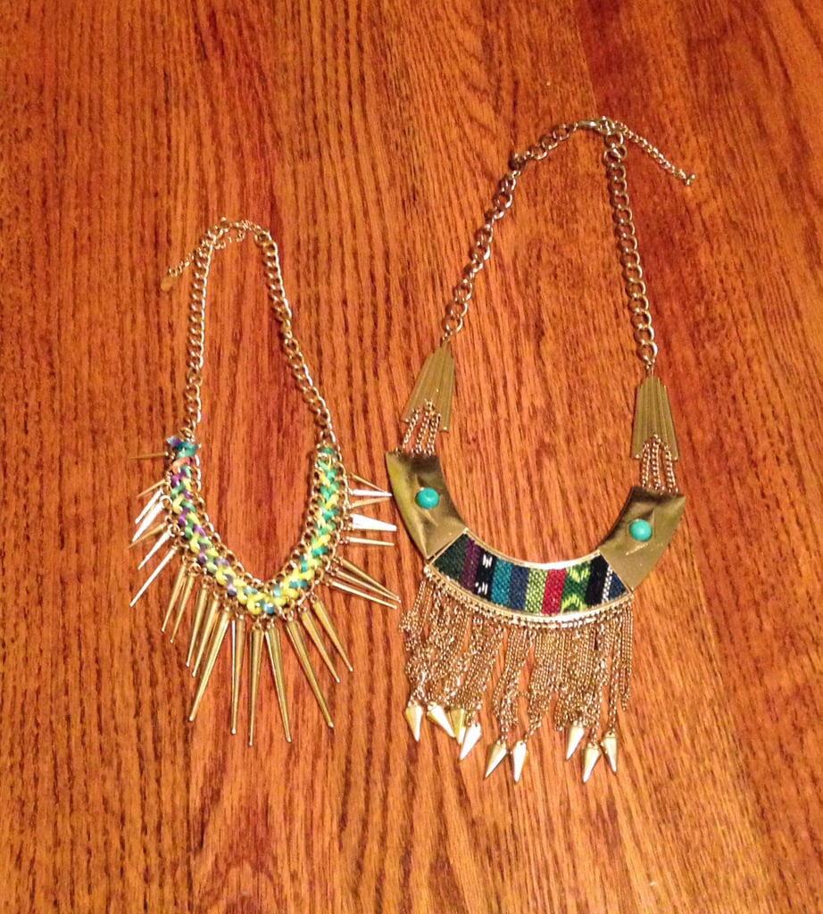 My Statement Necklaces