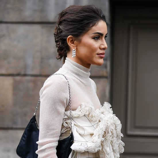 The "Mushroom-Brown" Hair-Color Trend For Fall