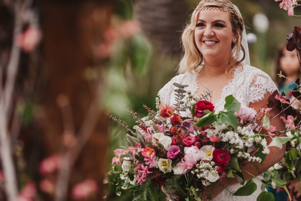 Modern Lodge Wedding