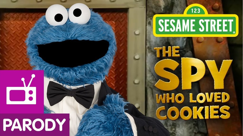 The Spy Who Loved Cookies