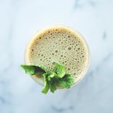 Mint Chocolate Chip Smoothie