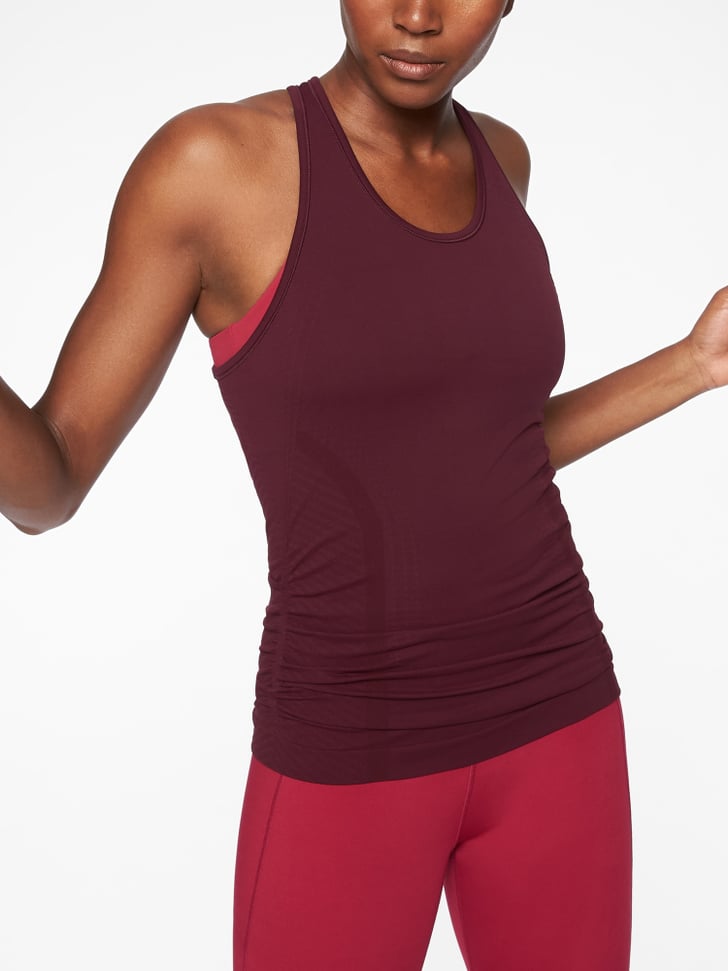 Athleta Speedlight Tank Hot Yoga Clothes Under 50 POPSUGAR Fitness