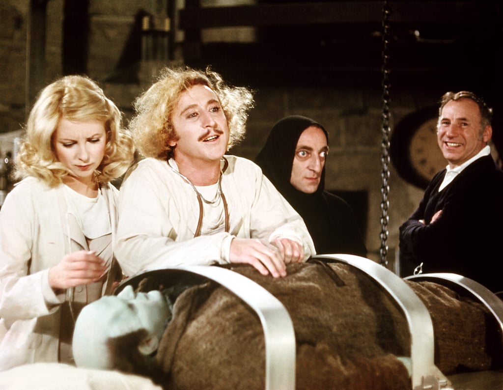 Young Frankenstein (1974)