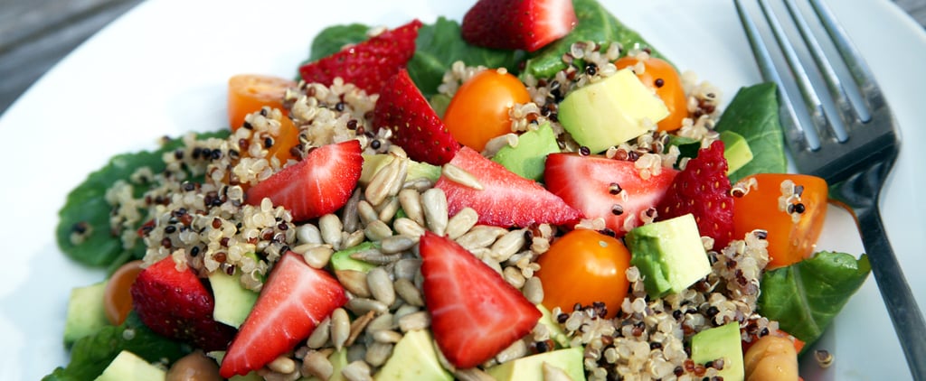 How to Make Salads More Filling