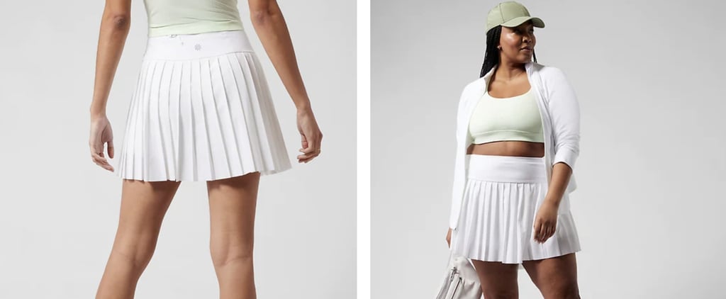 The Best Clothes For a Tennis-Inspired Wardrobe