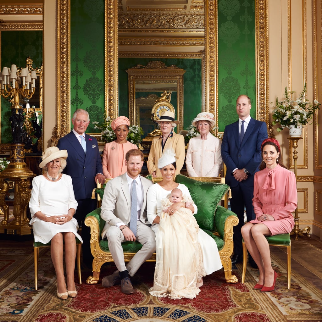 Meghan Markle and Prince Harry's Cutest Family Pictures