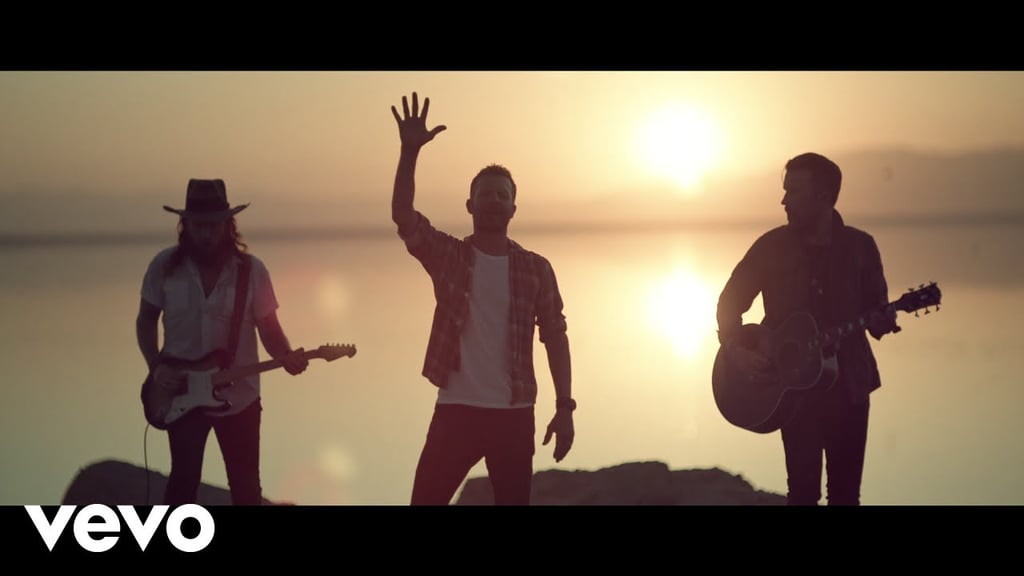 "Burning Man" by Dierks Bentley feat. Brothers Osborne