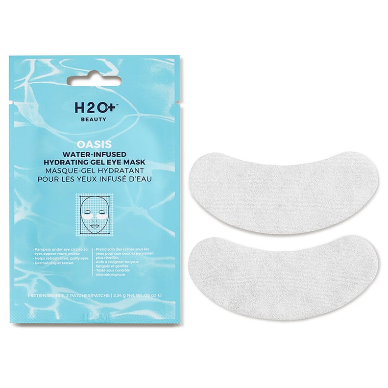 H2O+ Beauty Oasis Water-Infused Gel Eye Mask