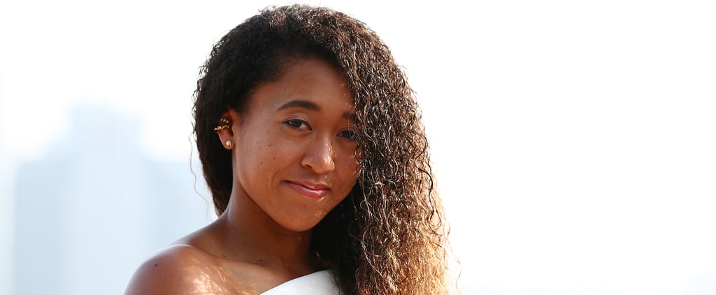 Naomi Osaka Dyed Her Hair Blond, and We've Spent All Day Double Tapping