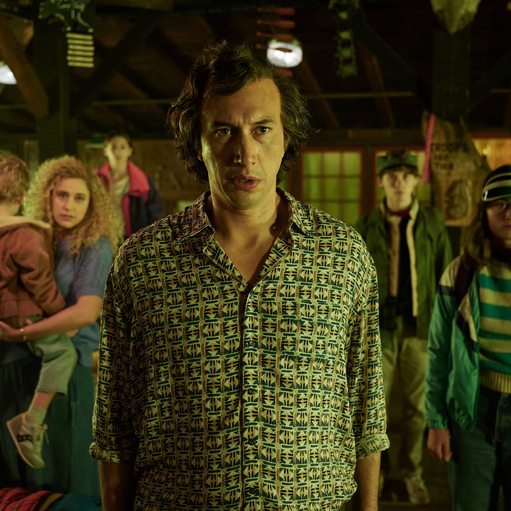 Adam Driver and Greta Gerwig Are in Over Their Heads in the Chaotic 