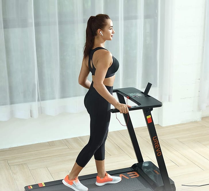Urevo Foldable Treadmill For Home The 10 Best Folding Treadmills For