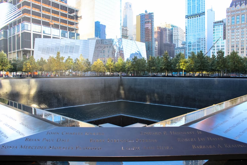 The 9/11 Memorial and Museum