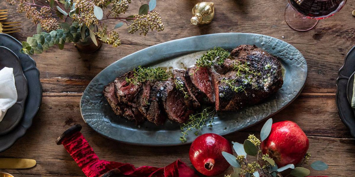 Best Christmas Dinner Recipes For Two People | PS Food