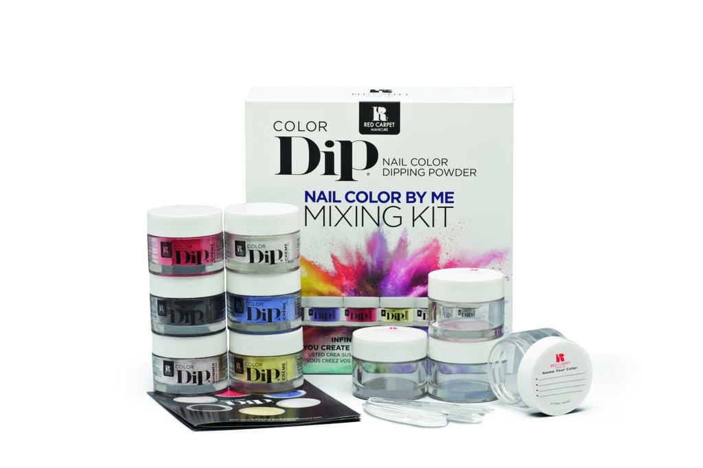 Red Carpet Manicure Colour Dip Mixing Kit