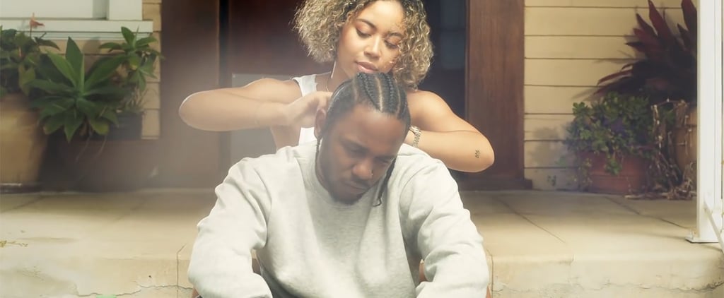Kendrick Lamar "Love" Music Video