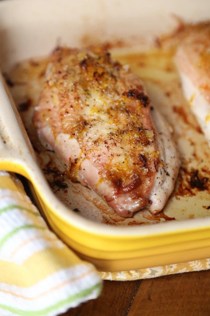 Easy Roasted Chicken Breast