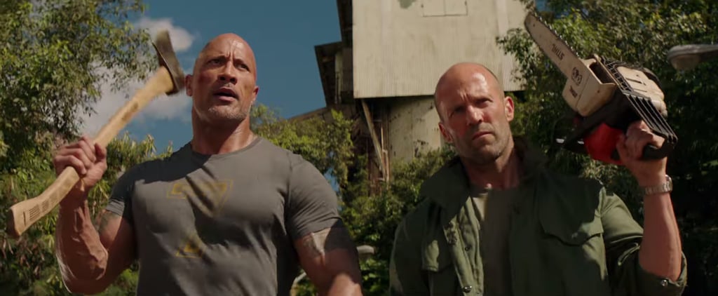 Hobbs and Shaw Movie Trailer