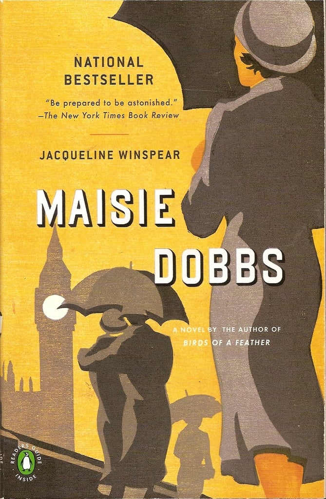 maisie dobbs novels in order