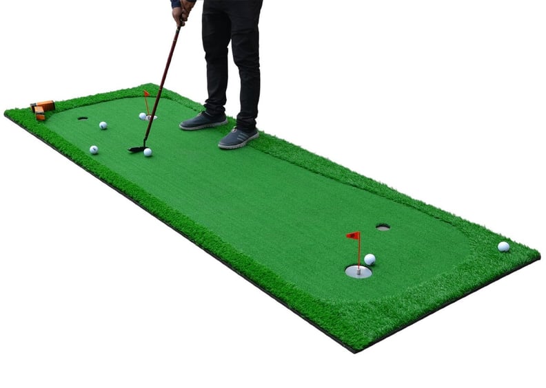 77tech Golf Putting Green