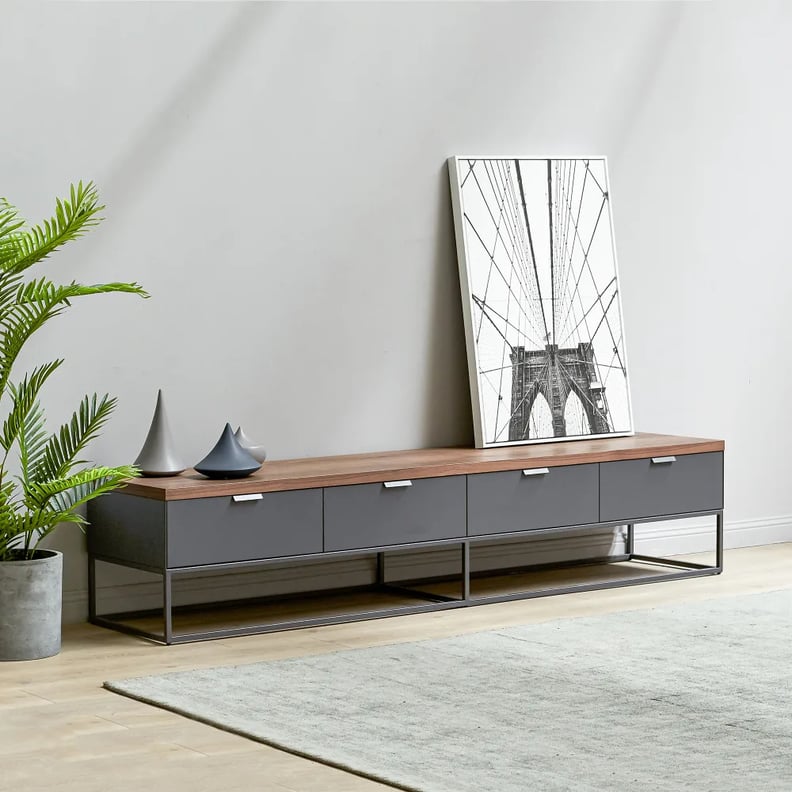 Best TV Stand For Large TVs: Castlery Alfred TV Stand