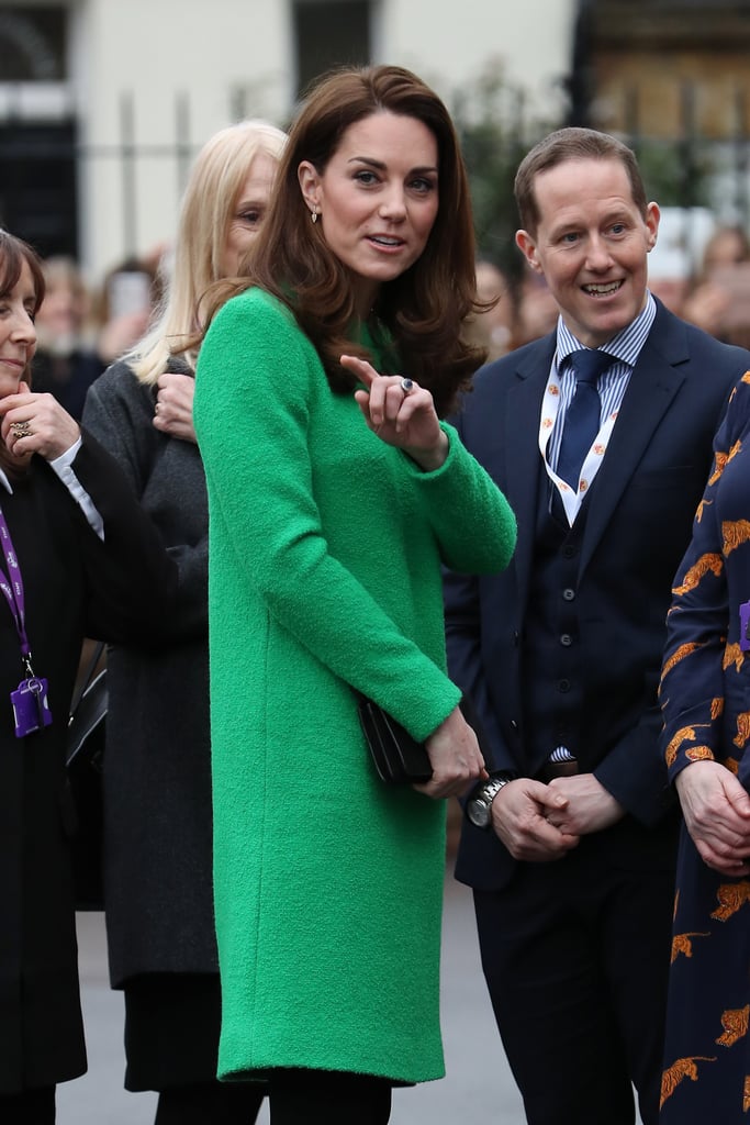 Kate Middleton's Green Dress by Eponine London 2019