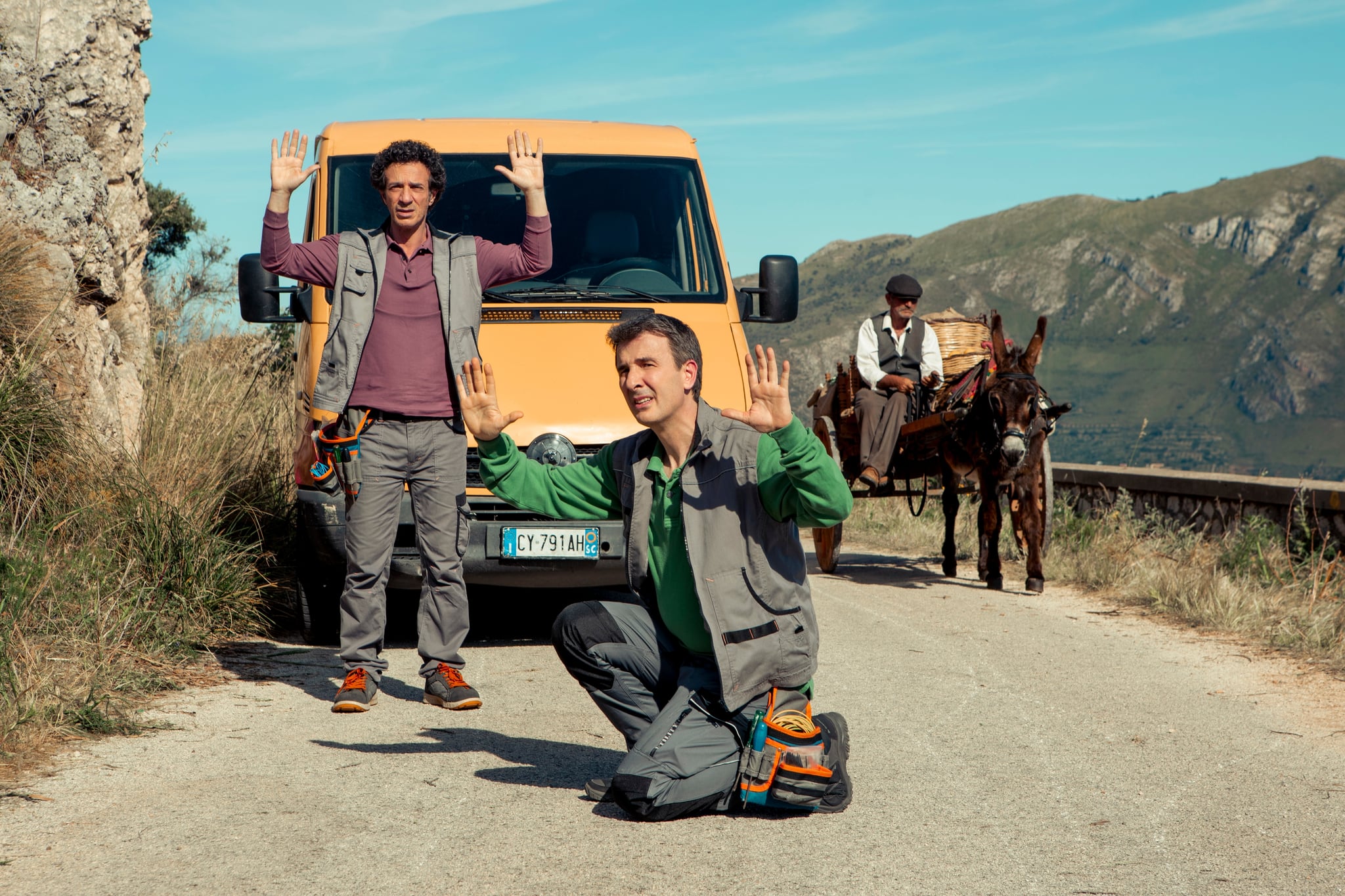 Framed A Sicilian Murder Mystery Emily In Paris The Recruit And Every Other Show Coming To Netflix In December Popsugar Entertainment Photo 354