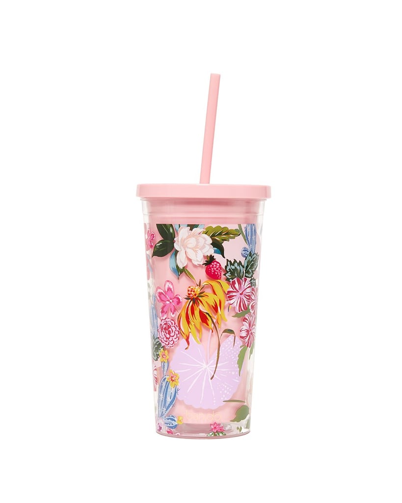 Ban.do Sip Sip Tumbler With Straw