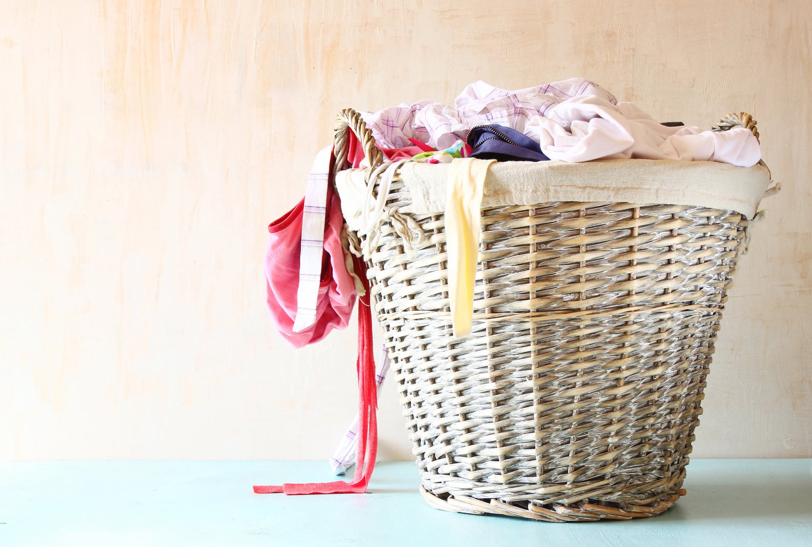 Best Way to Wash Workout Clothes POPSUGAR Fitness