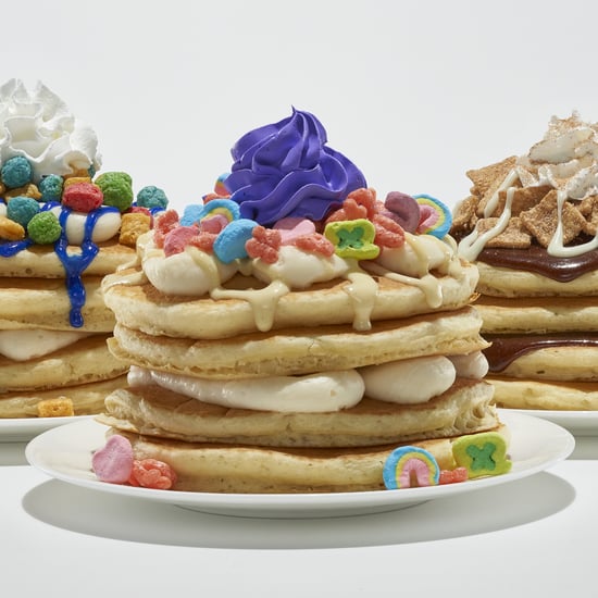 IHOP Just Launched Cereal-Topped Pancakes