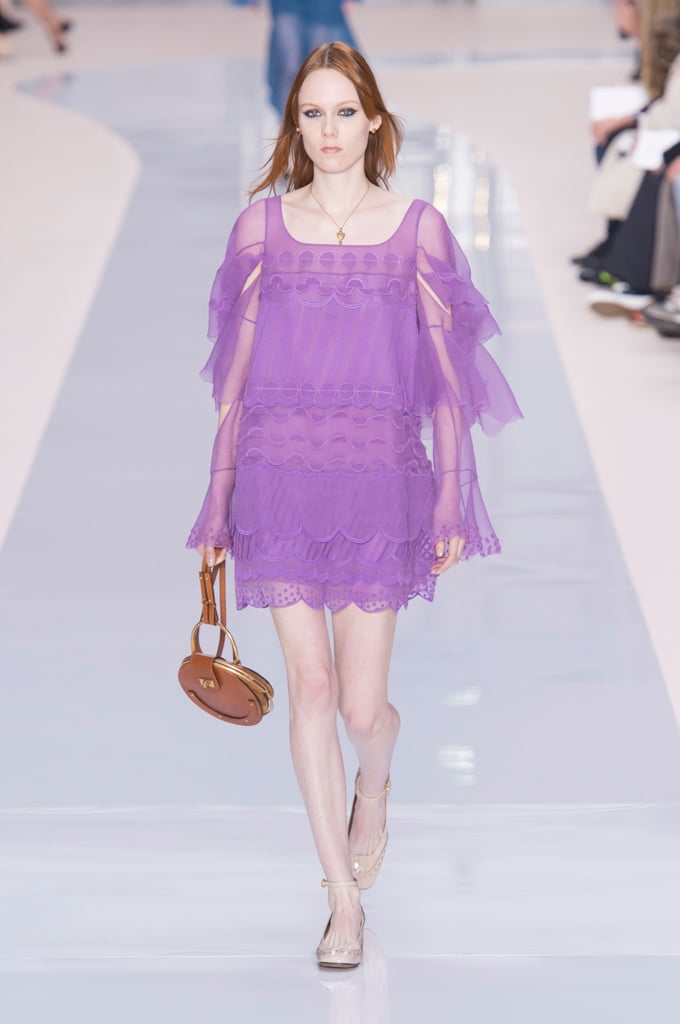 Chloe Fall 2017 Runway