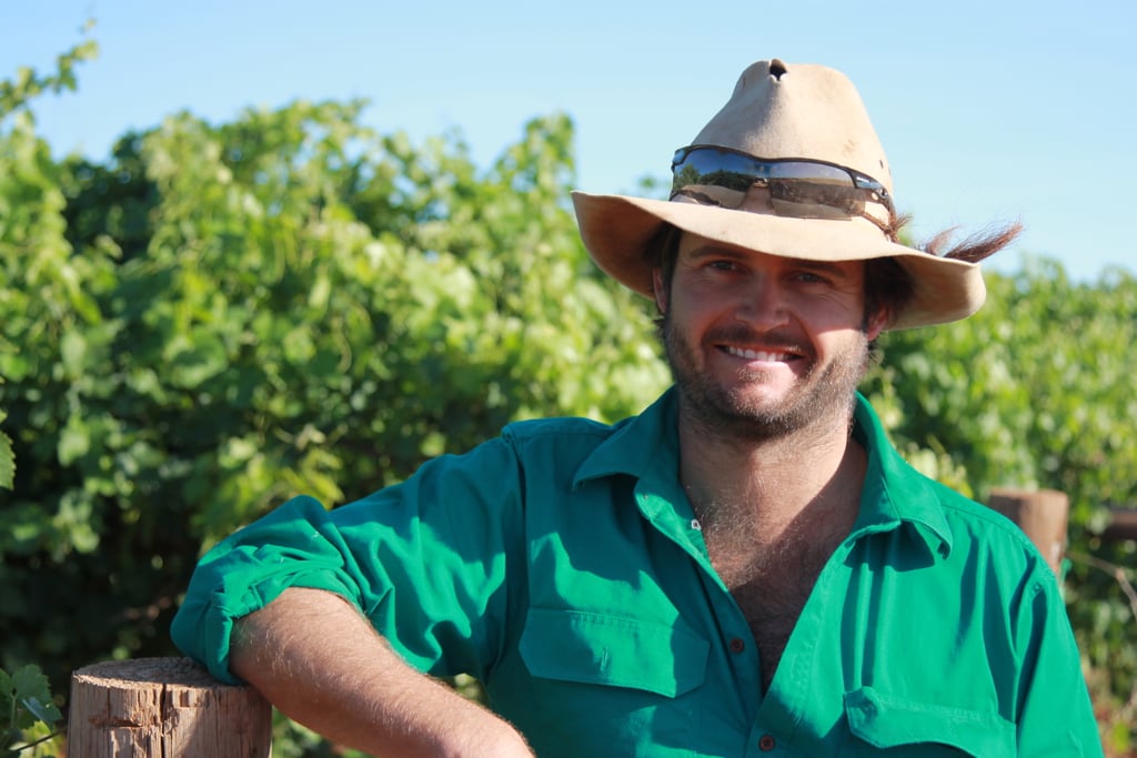 farmer harry 28 goolgowi new south wales farmer wants a wife cast 2020 popsugar celebrity australia photo 4