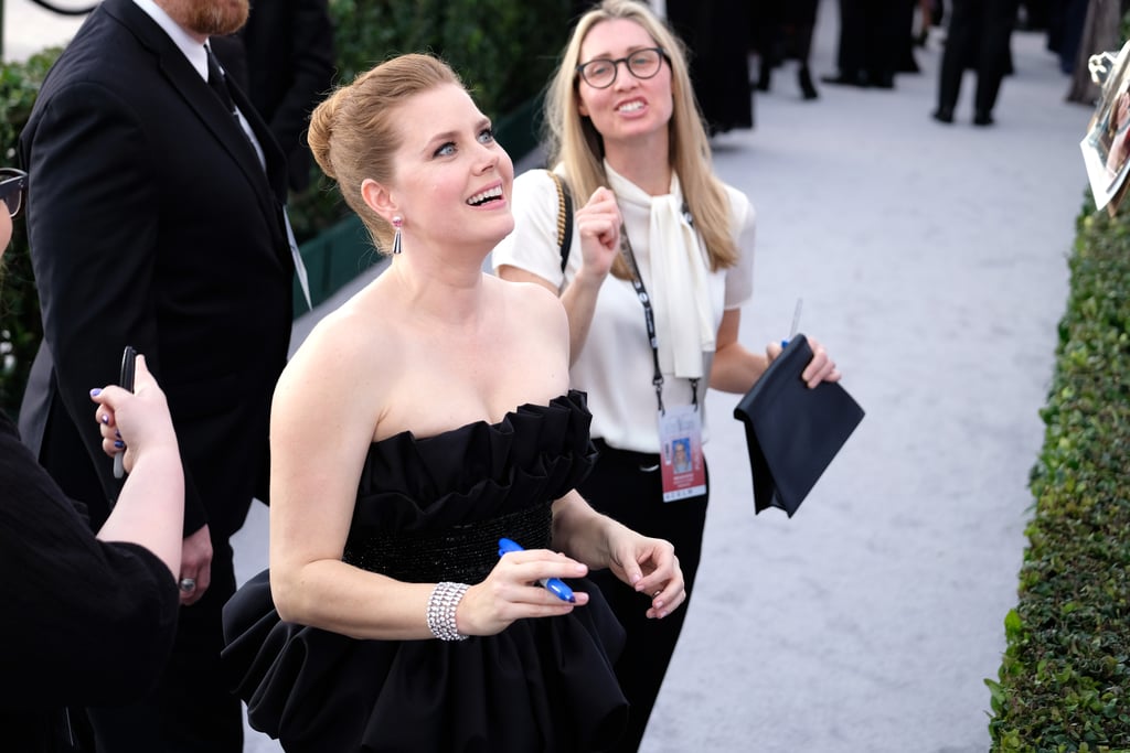 Amy Adams at the SAG Awards 2019