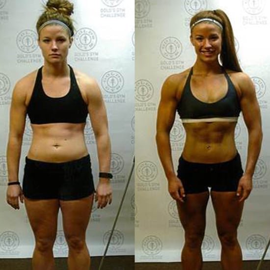 Before-and-After Weight-Loss Story Chelsea Martin
