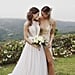 Tara MacMillan's Vera Wang Wedding Dress