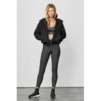 7/8 High-Waist Airlift Legging - Espresso