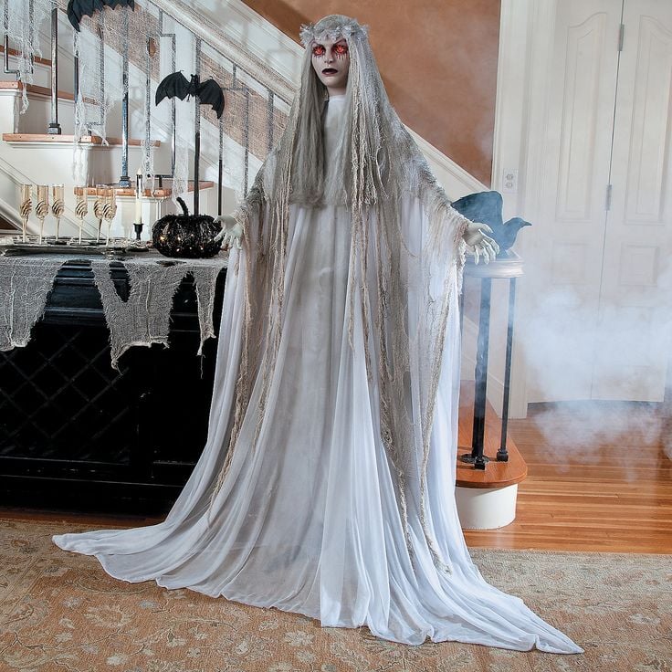 Standing Ghost Girl ($80) Standing Ghost Girl ($80)
