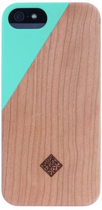 CLIC Wooden iPhone 5 Case