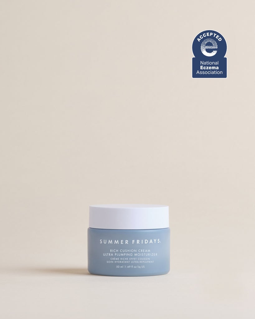 Summer Fridays Rich Cushion Cream Ultra Plumping Moisturizer