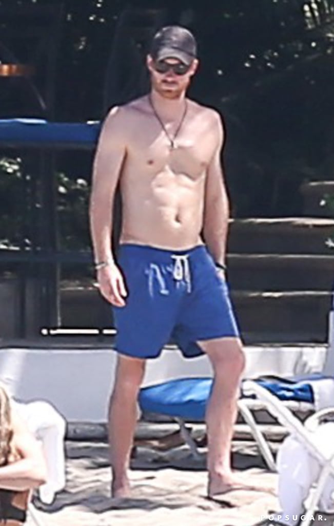 The Four Body Types, Fellow One Research - Celebrity Prince Harry Body Type One (BT1) Shape Physique