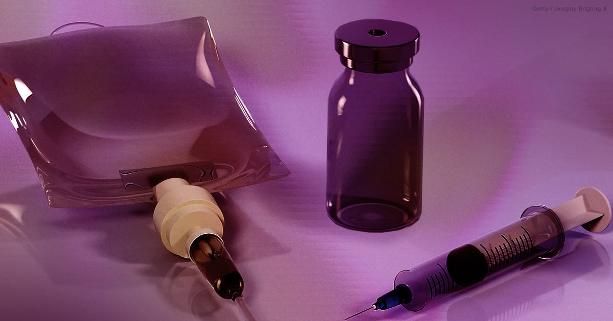 I Did Ketamine Therapy to Heal My Heartbreak — and It Worked