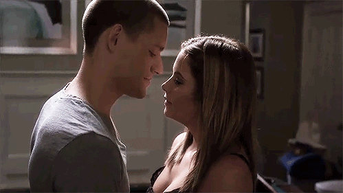 Hanna and Travis