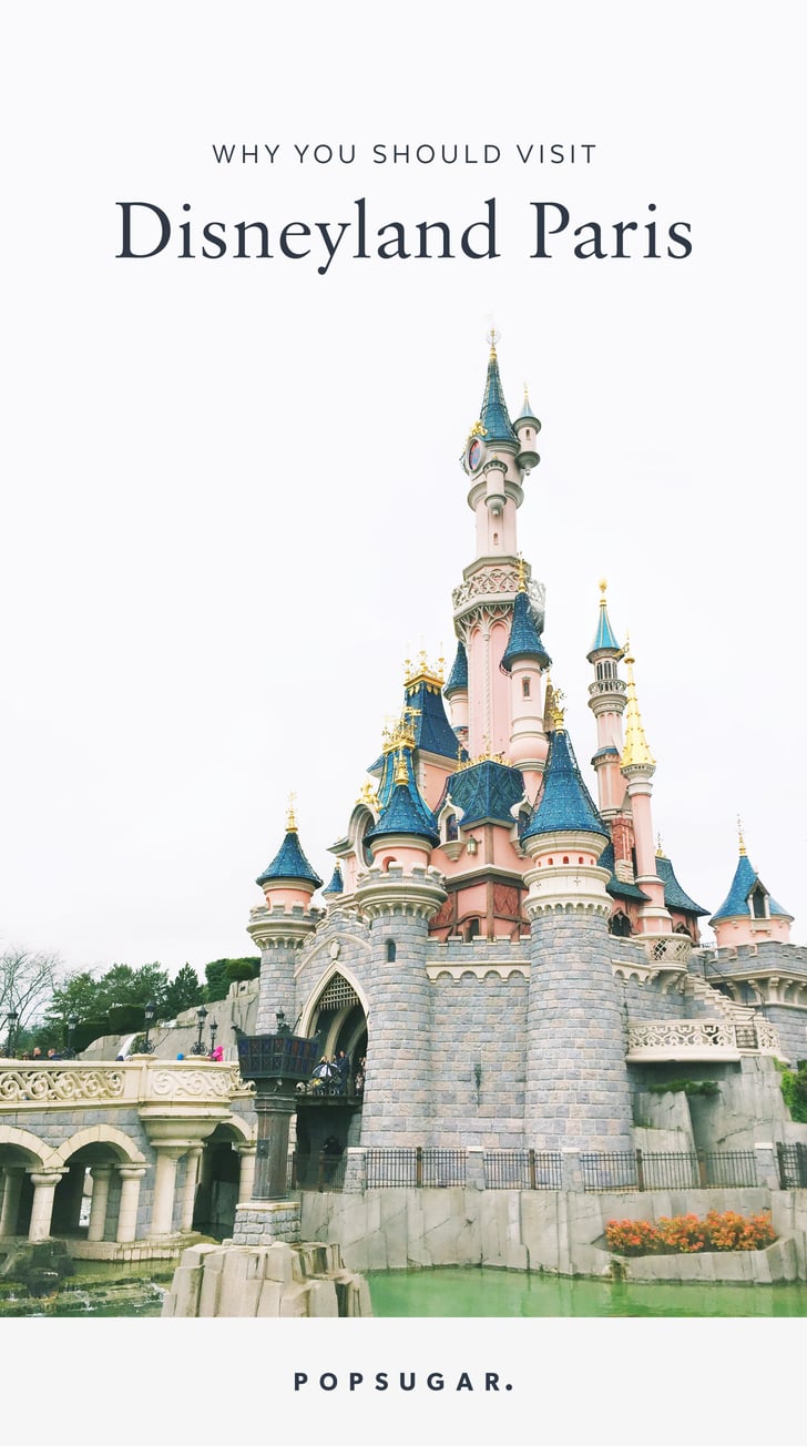 Should I Go to Disneyland Paris?