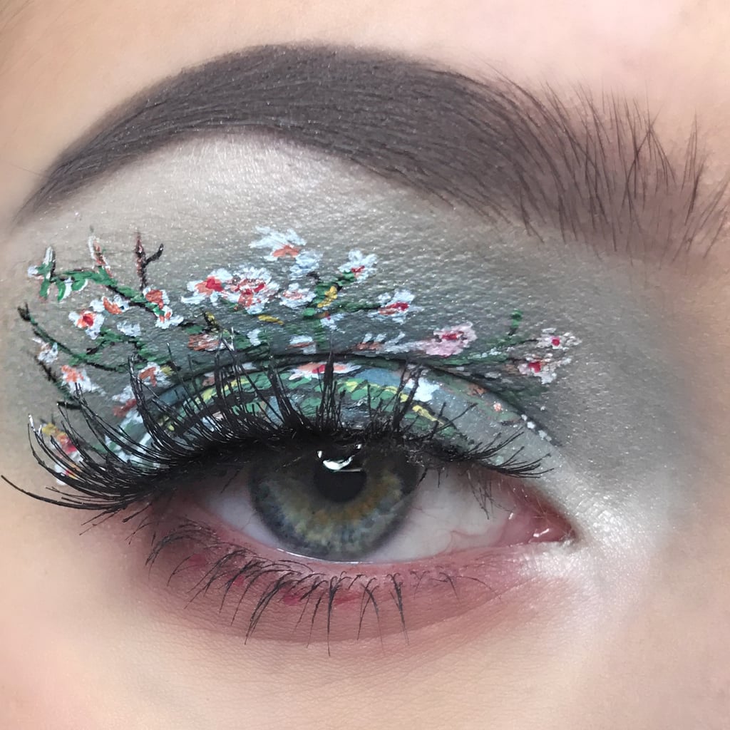 Eye Makeup Artwork Stefania Atupe Popsugar Beauty Photo 3