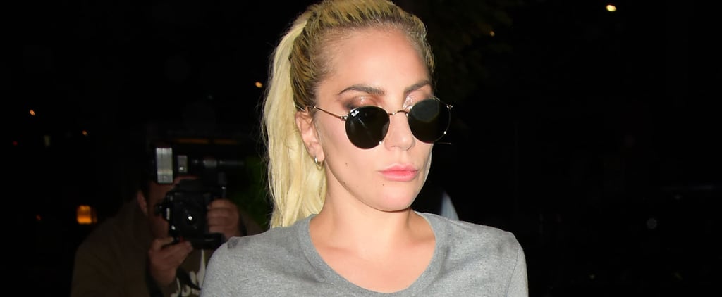 Lady Gaga Out in London September 2016
