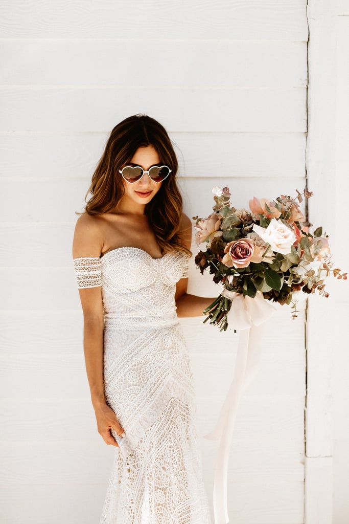 Free People-Inspired Wedding