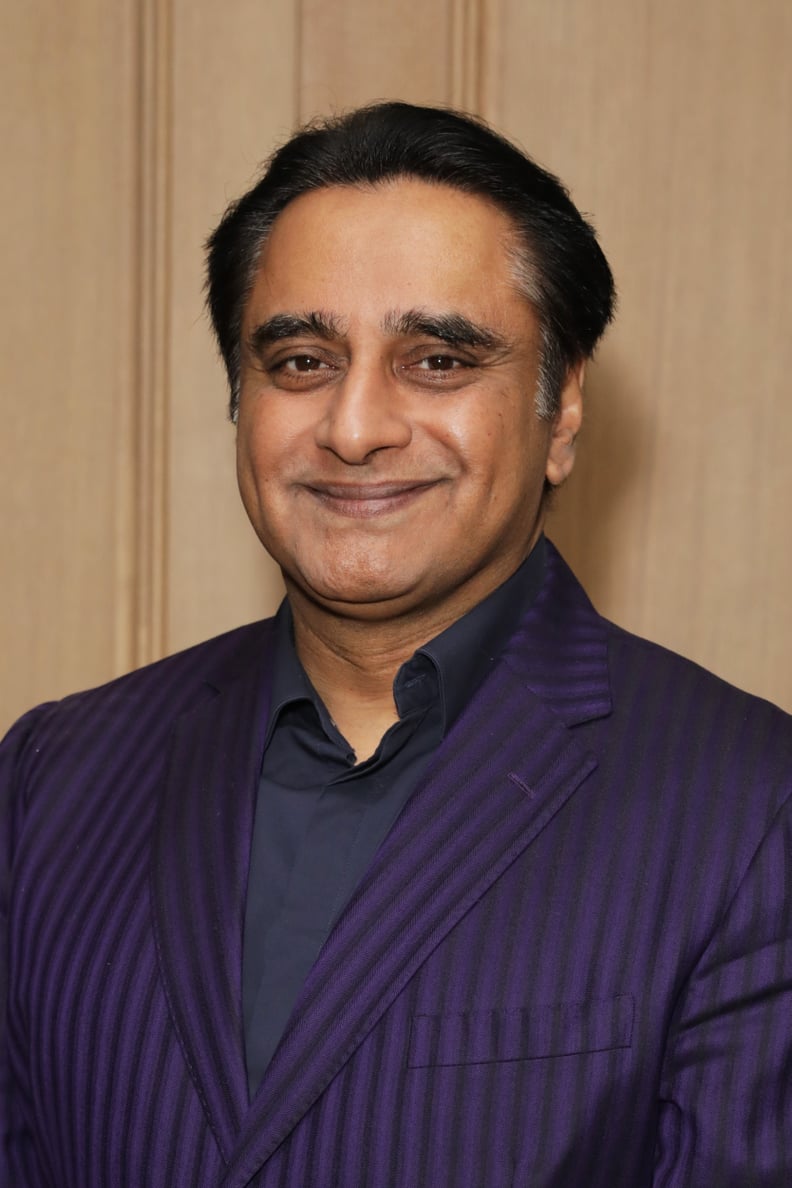 Sanjeev Bhaskar as Cain