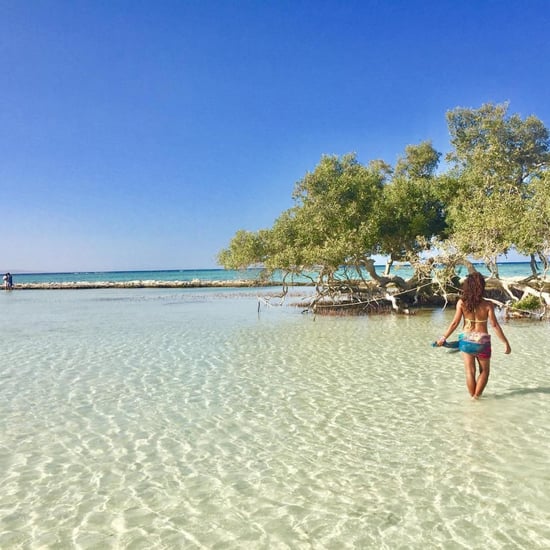 Best Beaches Middle East 2018